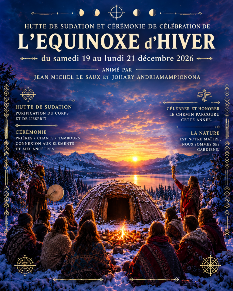 Célébration Solstice d'Hiver